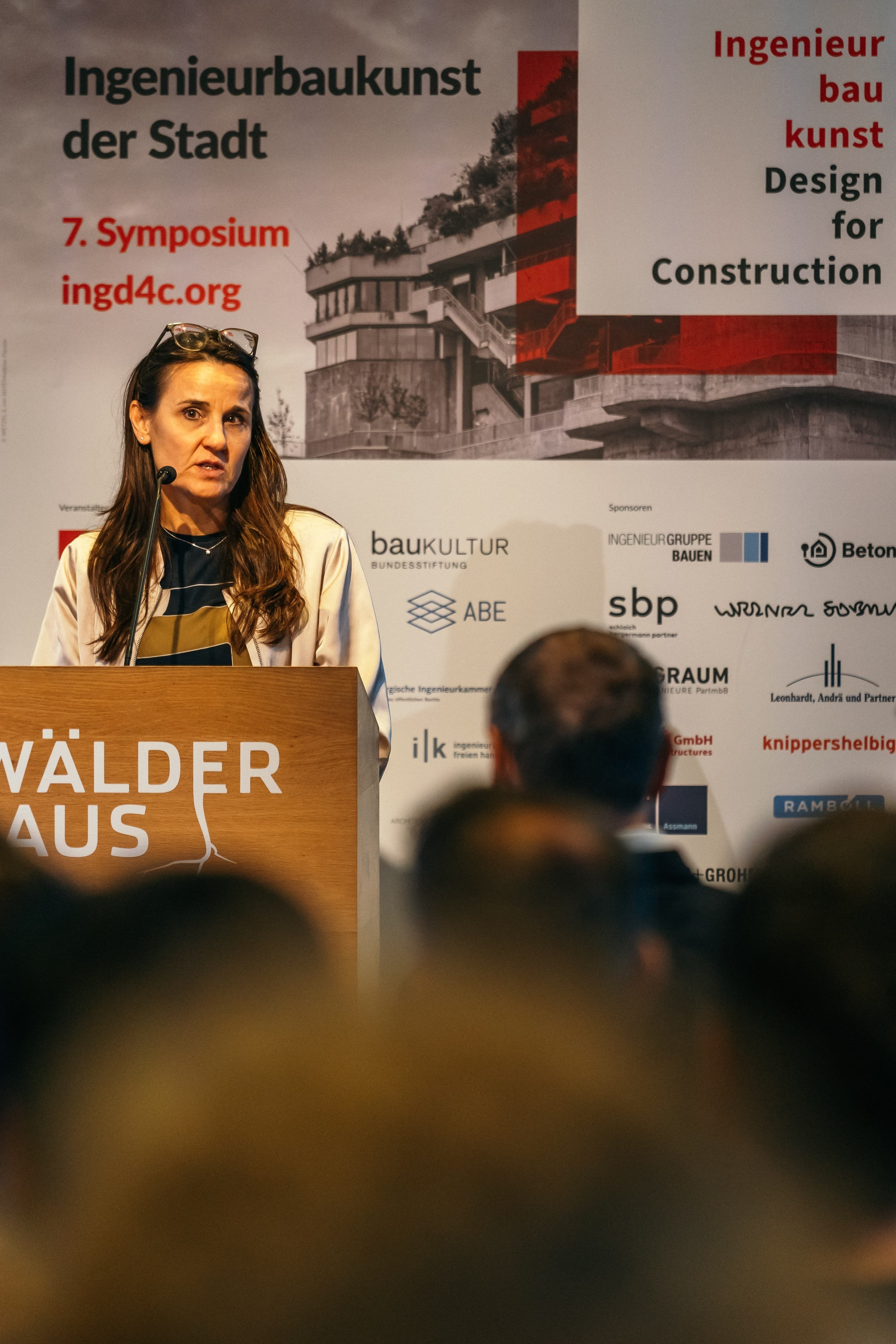 Bild 1 Hamburger Bausenatorin Karen Pein