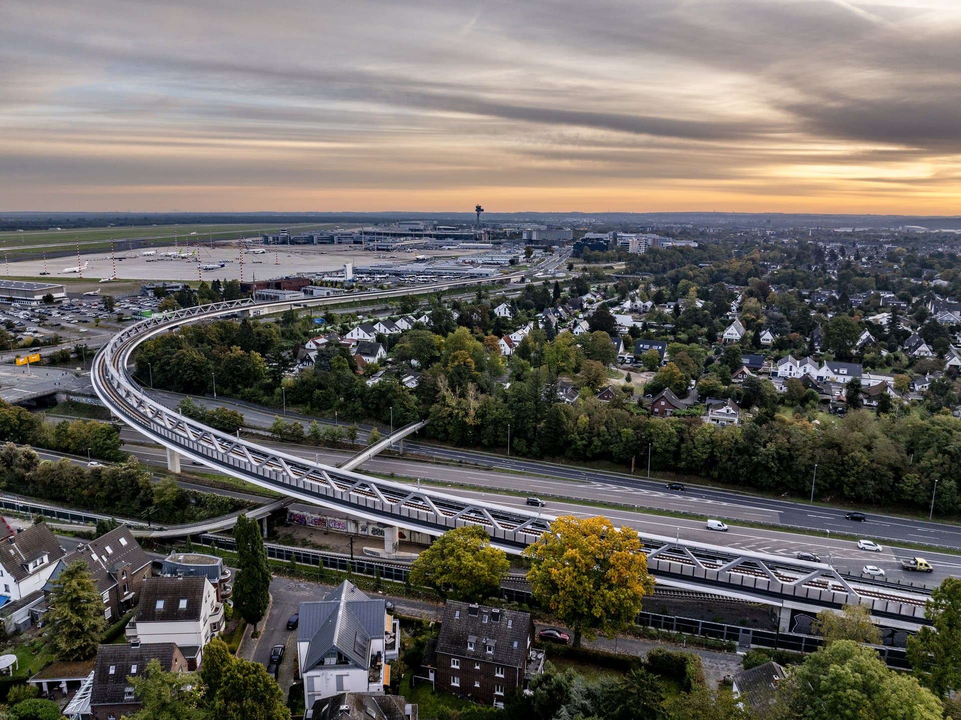 U81 Stadtbahnbrücke (© Thorsten Schmidtkord)