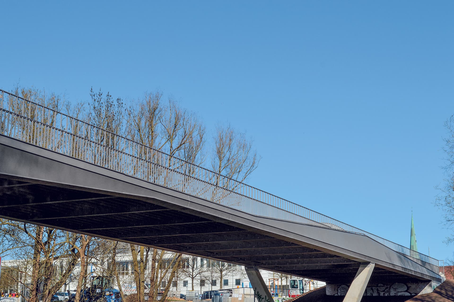 Perspektive vom Westufer (© LAP)