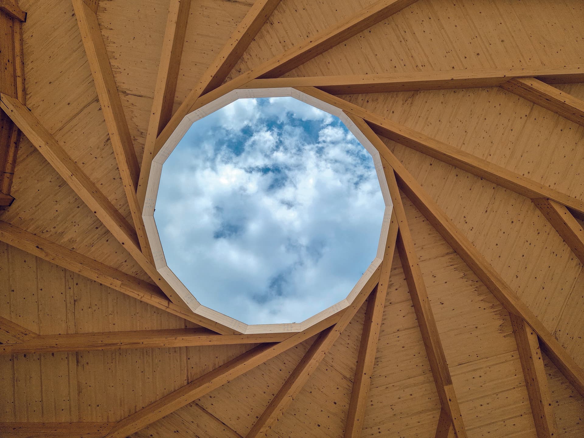 Deutscher Pavillon auf der Expo in Osaka 2025 (© J. Lienhard)